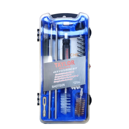 Taylor Deluxe Boxed Cleaning Kit - 12G #tay-6050-12G
