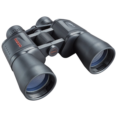 Tasco 12X50 Binocular Jumelles Black Porro-Prism (Tm) Essentials 170125