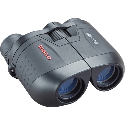 Tasco 8-24X25 Binocular Jumelles Black Porro-Prism (Tm) Essentials Es82425Z