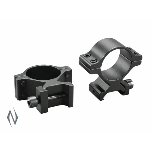 Tasco Rings 30Mm Medium Matte