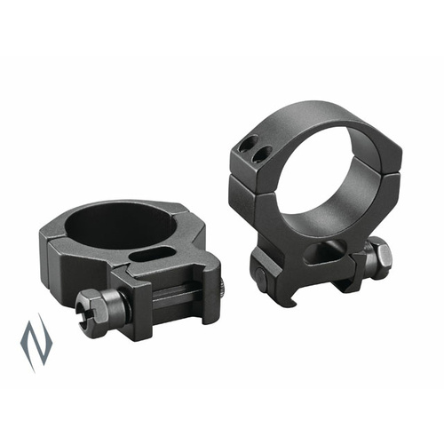 Tasco Rings Tactical 35Mm Medium Matte
