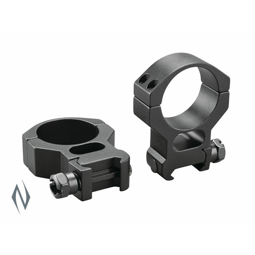 Tasco Rings Tactical 35Mm High Matte