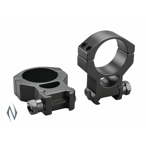 Tasco Rings Tactical 34Mm High Matte