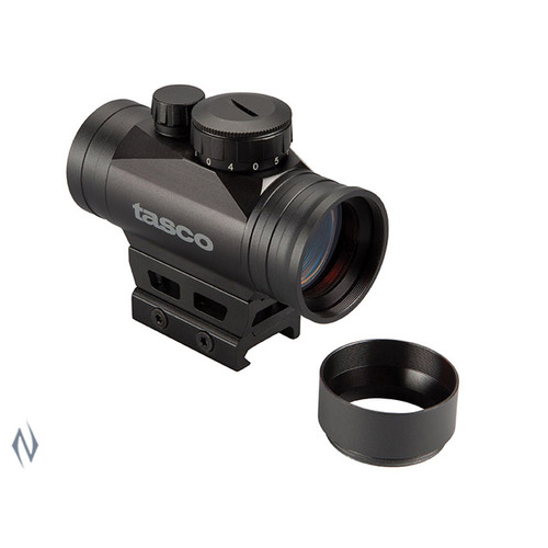 Tasco Outdoor Propoint Red Dot Sight Scope - 1X30 3 Moa Weaver Mount #tatrdpcc