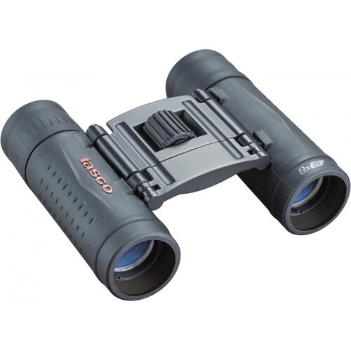 Tasco Essentials 8X21 Roof Binocular - Black #ta165821