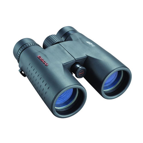 Tasco Essentials 8X42 Roof Binocular - Black #taes8X42