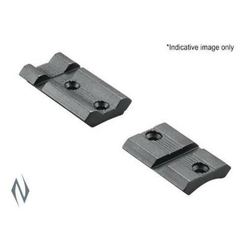 Tasco Matte Waver Scope Base Win70 And Marlin Mr7 - 2Pc #tatb70706