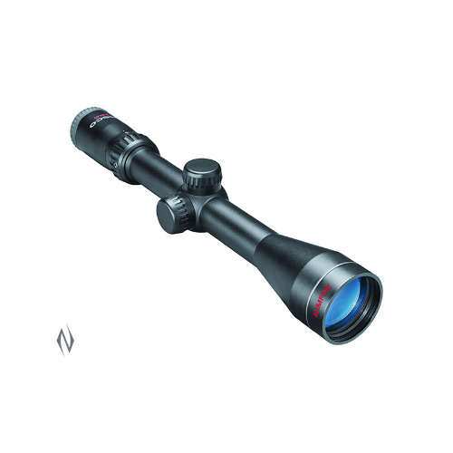Tasco Rimfire 3-9X40 Truplex Riflescope + Weaver Rings - 3-9X40 #tatrf3940