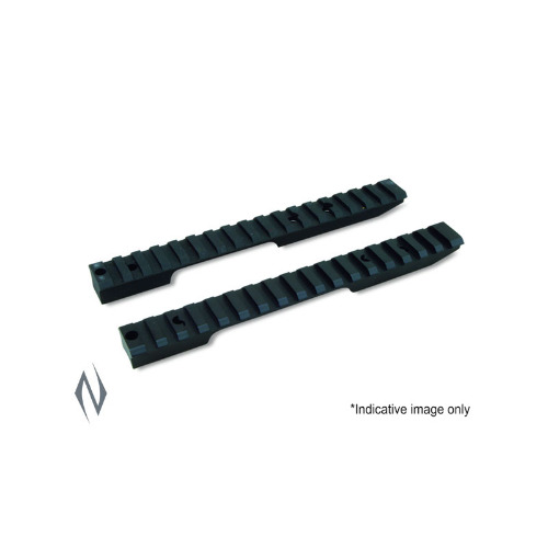 Tasco Picatinny Rail Savage Sa For Accutrigger - Anodized #tat00005
