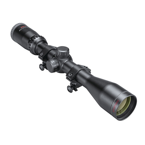 Tasco 4-12x40 Truplex Sportsman Riflescopes - W Weaver Rings #Tat41240