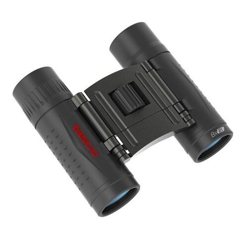 Tasco 8x21 Essentials Compact Binoculars - Waterproof #165821