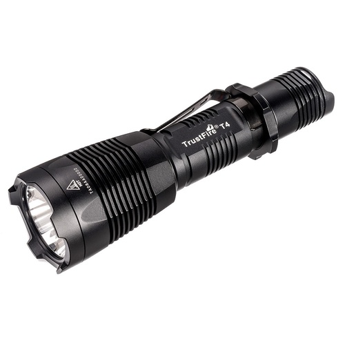 Trustfire T4 Super Quality 1000Lum Tactical Torch Flashlight Olight M23