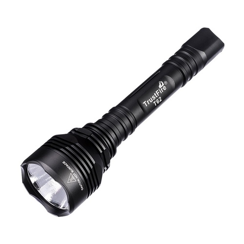 Trustfire T62 3600lum Long Range Tactical Torch Olight M3xs-ut