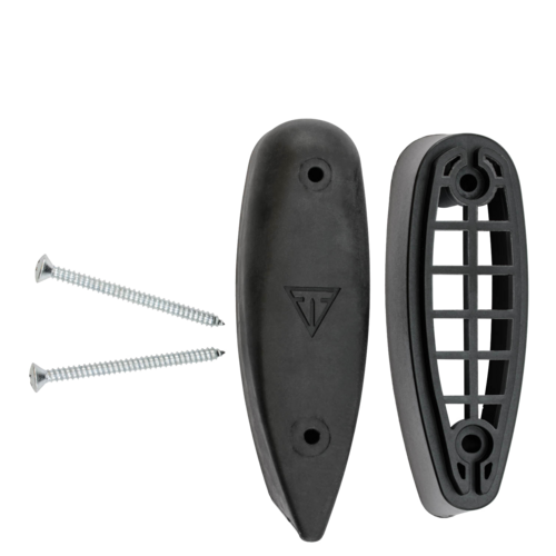 Tikka T3X Compact Buttplate Recoil Pad W Extended Spacer - Black Fits T3 & T3X Compact Rifle #s54165186