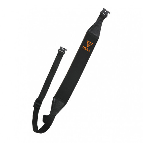 Tikka Hunting Raptor Rifle Sling W Tikka Logo - Black #Toc-ndr-90075-tikka