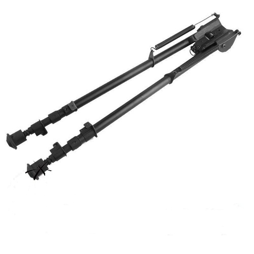 Atacpro 17-28'' Adjustable Bipod Hunting Tactical Rifle Harris - Butterfly Model Pivot #Tm01014