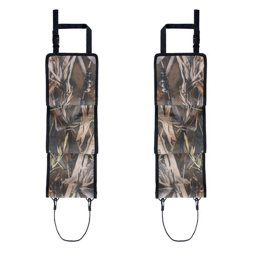 Atacpro Hunting Rifle Shotgun Bottom Seat Organizer - Camo #Tm01100