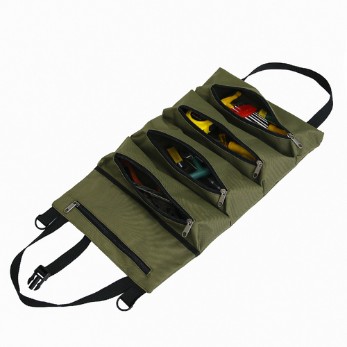 Atacpro Waterproof Portable Car Back Seat Organizer Bag Hunting - Green #Tm01226