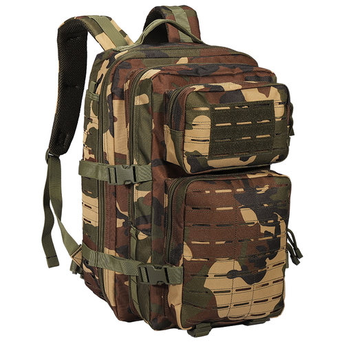 Tekmat Outdoor Mochila 600d Tactical Bag Molle Oxford Military Hiking ...