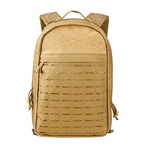 Tekmat Outdoor Tactical Molle Travel Sport Camping Backpack - Tan #Kf-054