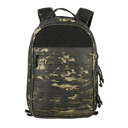 Tekmat Outdoor Tactical Molle Travel Sport Camping Backpack - Black Cp #Kf-054