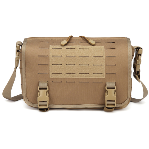 Tekmat Multi Function Tactical Crossbody Molle Bag 10l - Khaki #Ch-090