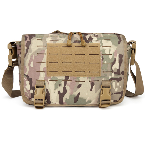 Tekmat Multi Function Tactical Crossbod Molle Bag 10l - Cp #Ch-090