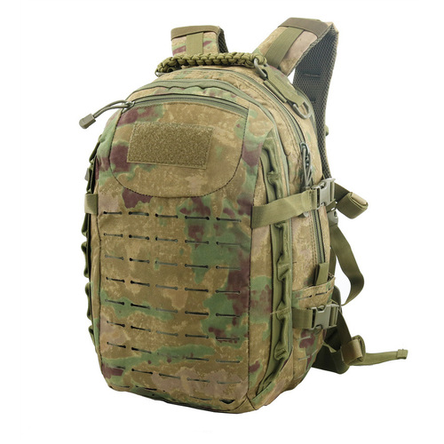 Tekmat Multi Functional Tactica Molle Camping Backpack - Fg #ch-083