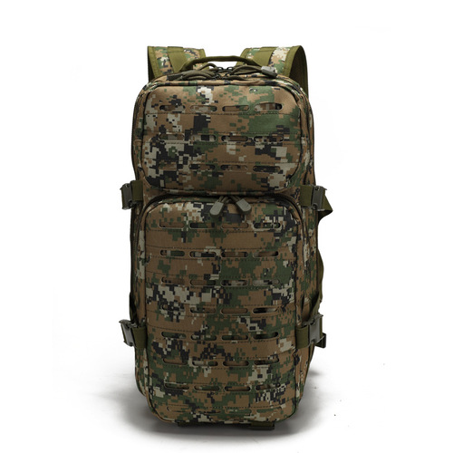 Tekmat Outdoor Tactical Molle Military Laser Cut Backpack - Digit #f022