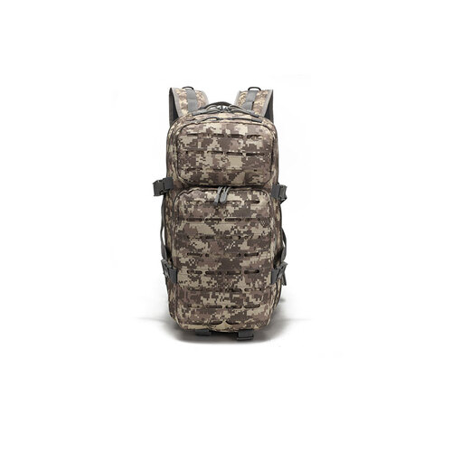 Tekmat Outdoor Tactical Molle Military Laser Cut Backpack - Acu #F022
