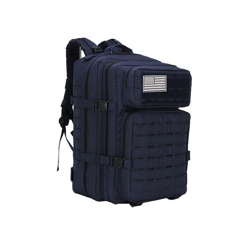 Tekmat Tactical Molle Hunting Outdoor Backpack - Navy #Bl097