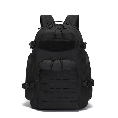 Tekmat Multifunctional Outdoor Tactical Molle Backpack - Black #ze099