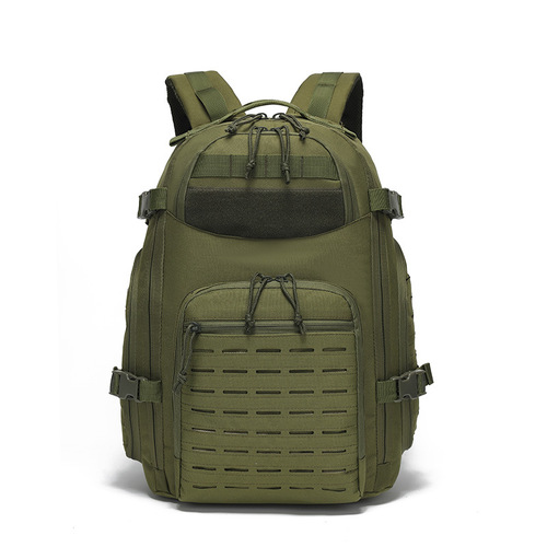 Tekmat Multifunctional Outdoor Tactical Molle Hiking Backpack - Army Green #ze099