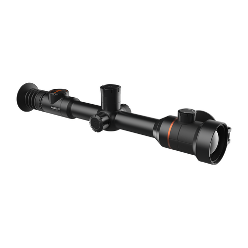 Thermtec Ares 650 2.0 Thermal Tube Scope - Blk - 640*512 Netd≤18mk #Optt-ares650black 2.0