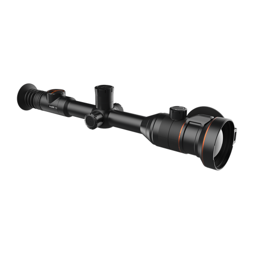 Thermtec Ares 660 2.0 Thermal Tube Scope - Blk - 640*512 Netd≤20mk #Optt-ares660black 2.0