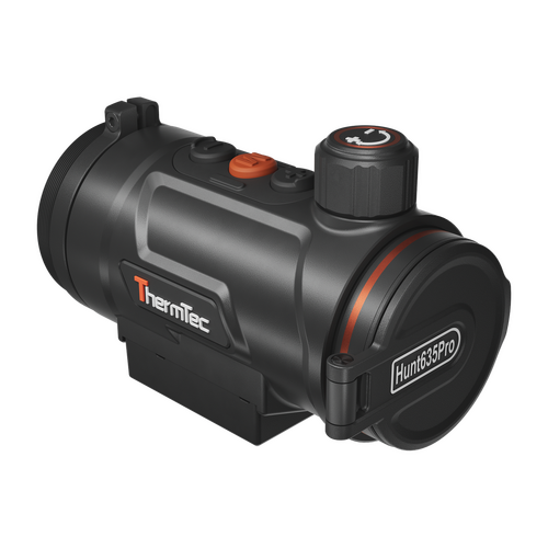 Thermtec Hunt Pro 635 Thermal Clip-on Scope, Supreme Imaging Quality #optt-huntpro635