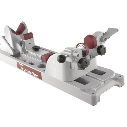 Tipton Gun Vise Cleaning Gunsmith Station #t-Bvise