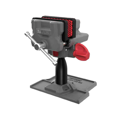 Tipton Best Gun Vise 360 With Ball Head Design, Non-marring Jaw Pads #t-bvise360