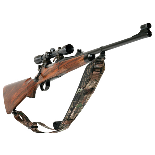 The Outdoor Connection Padded Super Sling Hw Green Camo
