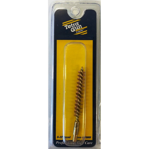 Tetra Prosmith Bronze Brush .32/8mm - Durable And Reusable #T10061c