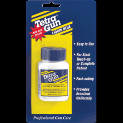 Tetra Gun Liquid Quick Repair Solution  - 3oz #t002c