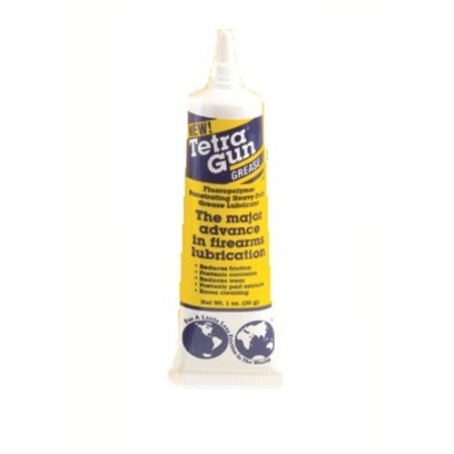 Tetra Firearms Squeeze Bottle Grease - 1oz #T004c