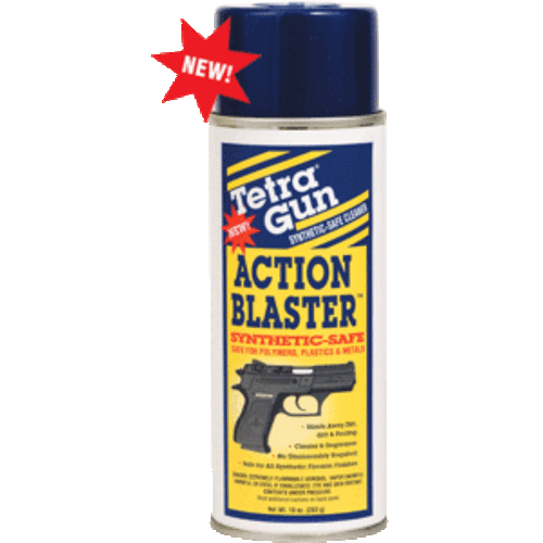 Tetra Gun Synthetic - Safeaction Blaster Degreaser  - 10oz #t006c