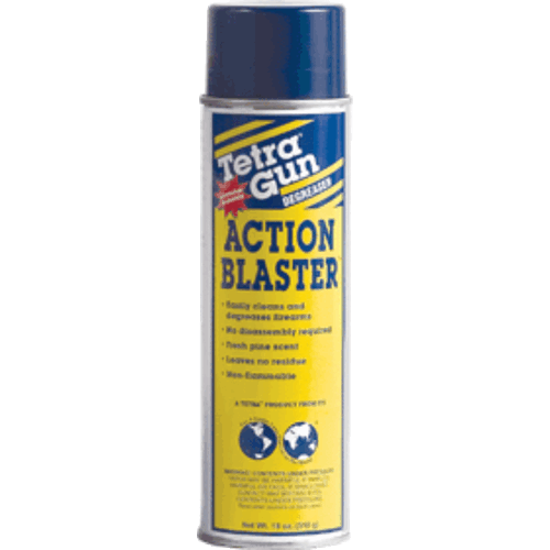 Tetra Gun Action Blaster Degreaser - 12oz 6 Per Pos Display #T009b1