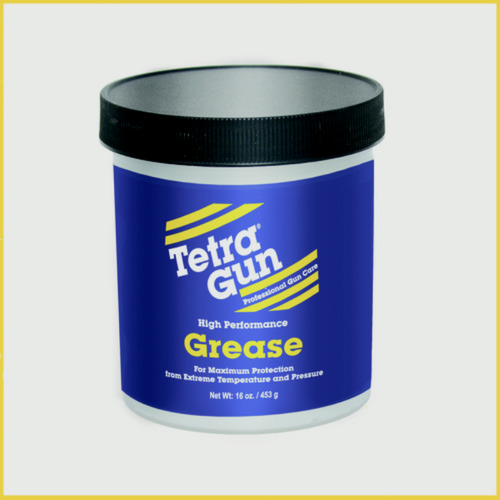 Tetra Portable Canned Gun Grease - Canned-16oz #T015i