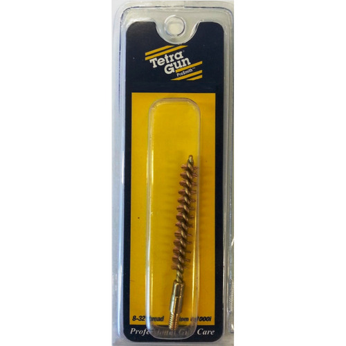 Tetra Portable Boxed Bronze Brushes For Guns - 50g #T10121c