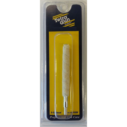 Tetra Portable Wool Hole Mop In Box For Gun243cal - 6mm #T1022c