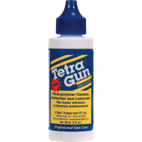 Tetra Three-in-one Gun Cleaning, Lubricating And Protecting Agent - 2folz #T1079i