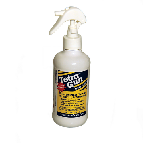 Tetra Clean, Lubricate And Protect All-in-one Gun Cleaner - 8floz #T1082i