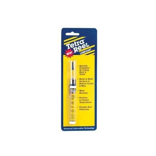 Tetra Reel Lubricant Syringe Gun Cleaning - 1oz #T301b1